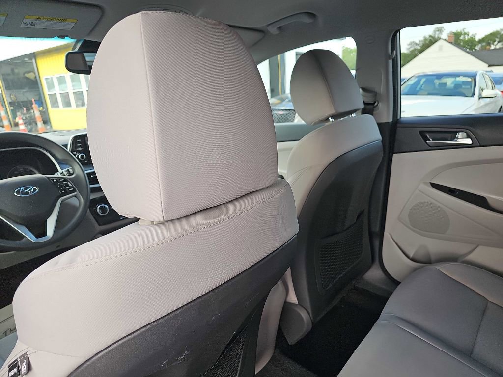Used 2019 Hyundai Tucson SE image 33