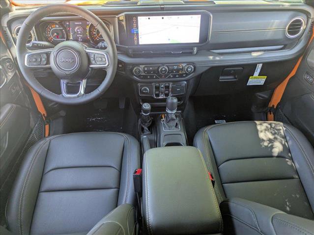 New 2025 Jeep Wrangler Sahara image 16