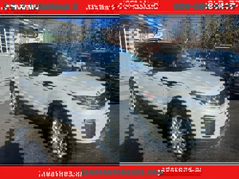 Used 2017 Land Rover Range Rover Evoque SE image 1