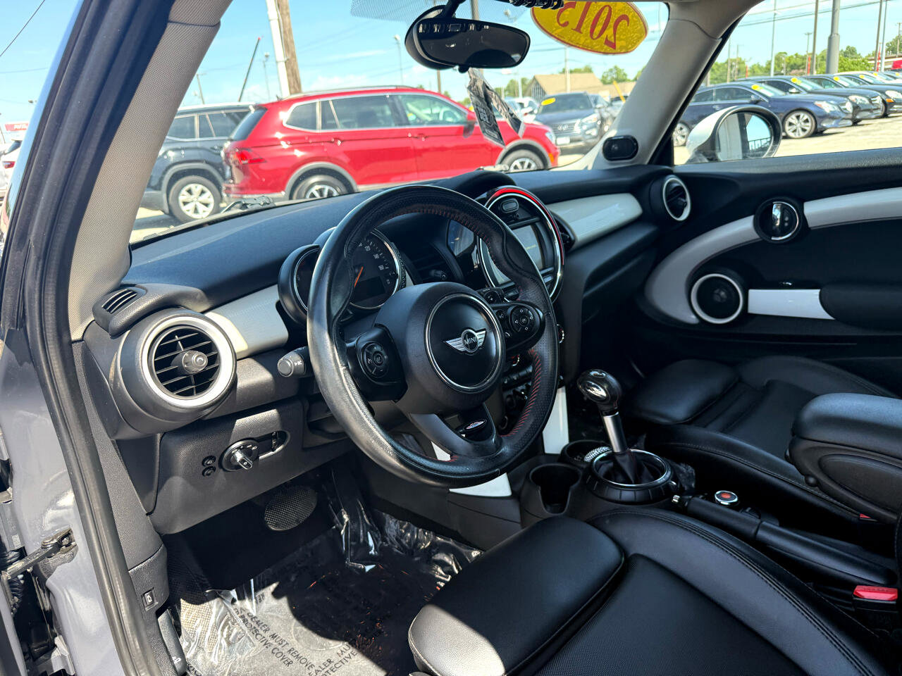 Used 2015 MINI Cooper S image 8