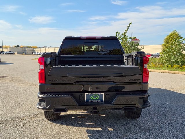 Certified 2025 Chevrolet Silverado 1500 RST w/ All Star Edition Plus AWD/4WD image 10