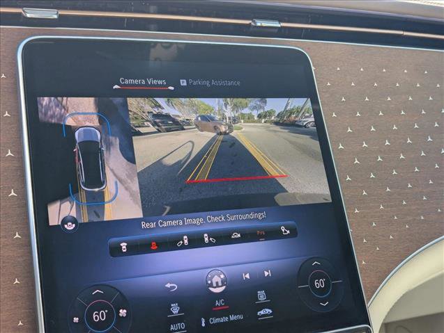 Certified 2023 Mercedes-Benz EQE 350+ 4MATIC SUV image 16