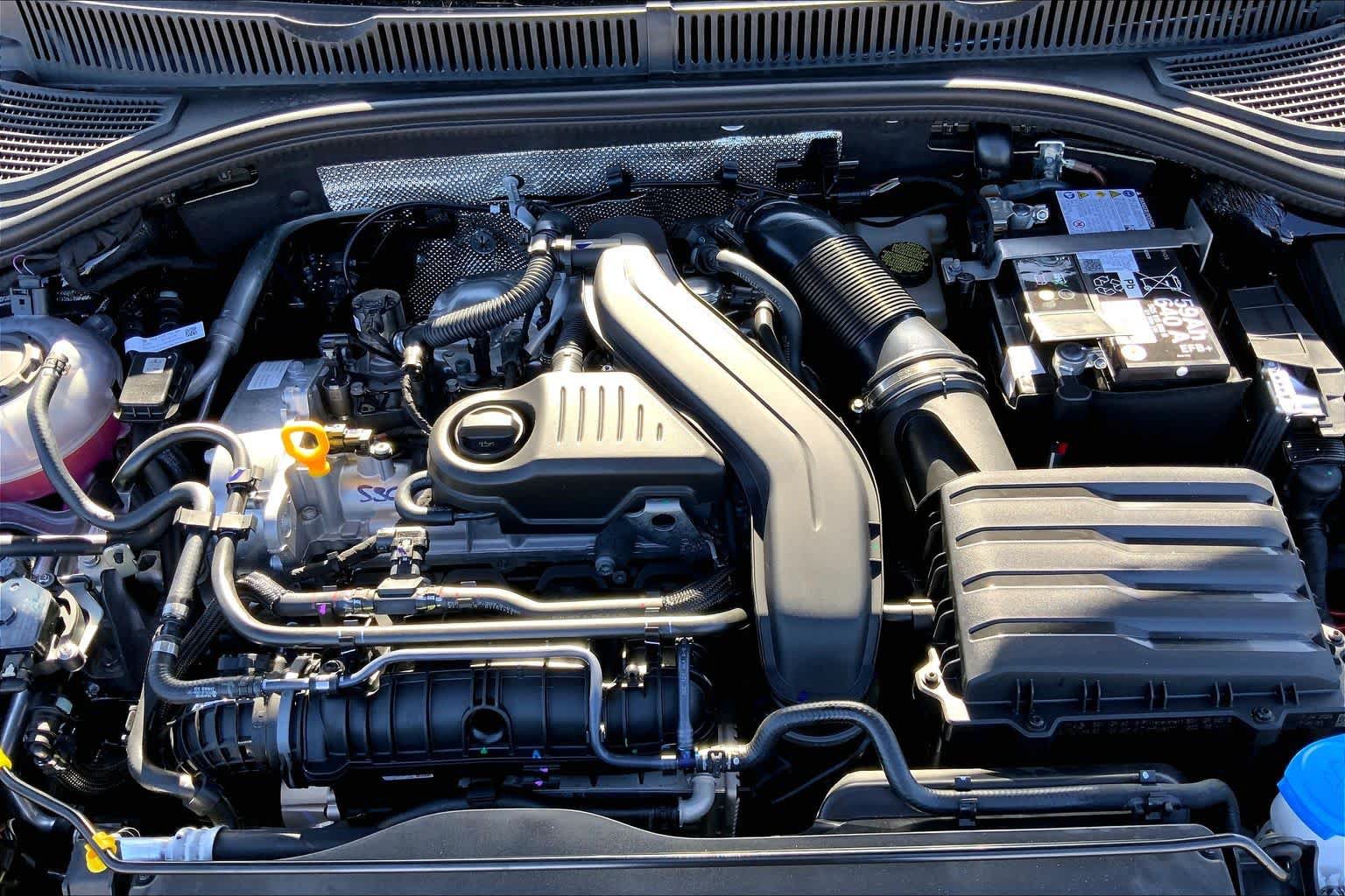 New 2026 Volkswagen Jetta S FWD image 16