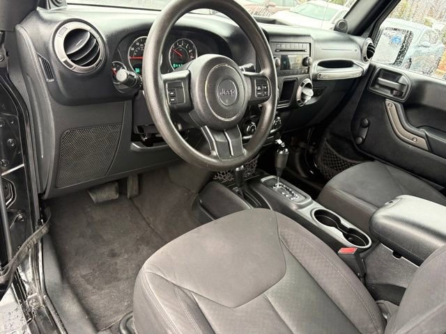 Used 2013 Jeep Wrangler Unlimited Sport image 23