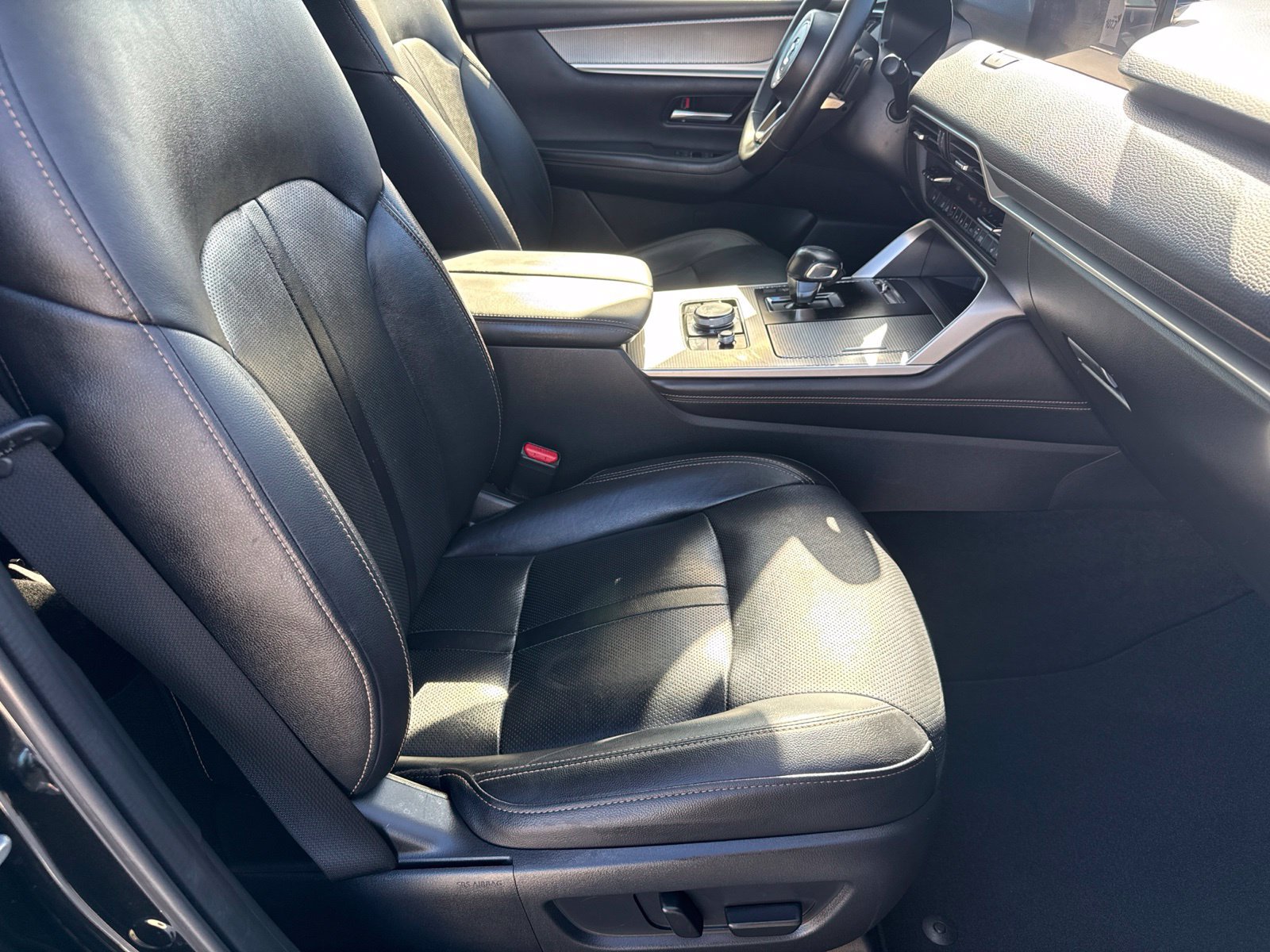 Certified 2025 MAZDA CX-90 3.3 Turbo w/ Preferred Package AWD/4WD image 28
