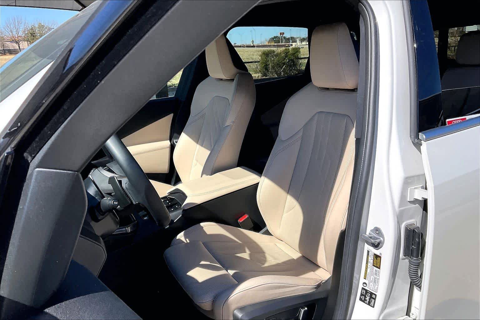 Used 2025 BMW X3 xDrive30i image 8