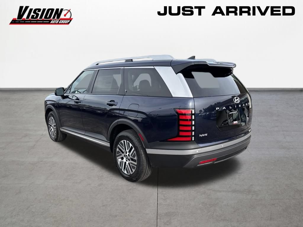 New 2026 Hyundai Palisade SEL AWD/4WD image 4