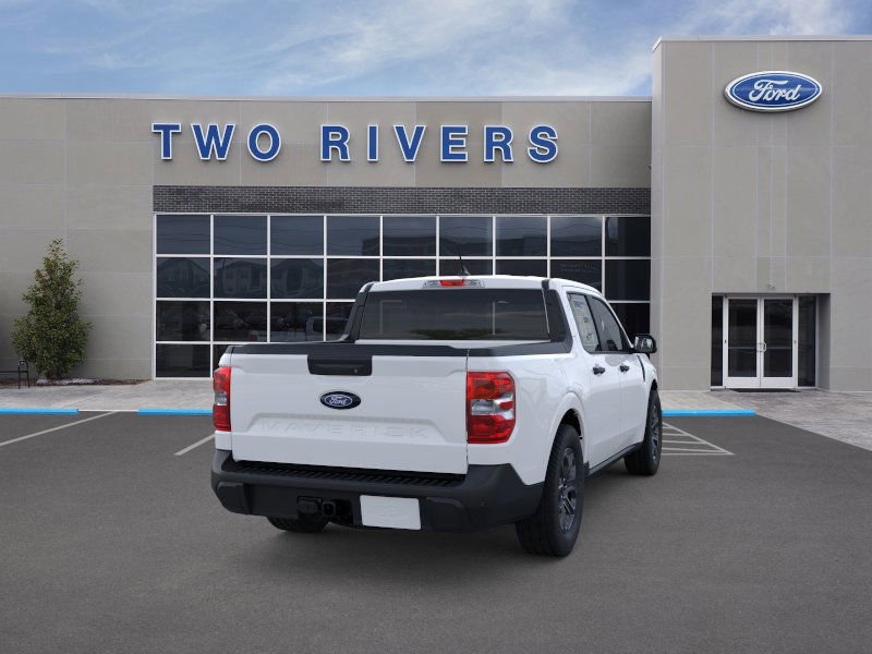 New 2025 Ford Maverick XLT w/ XLT Luxury Package image 8