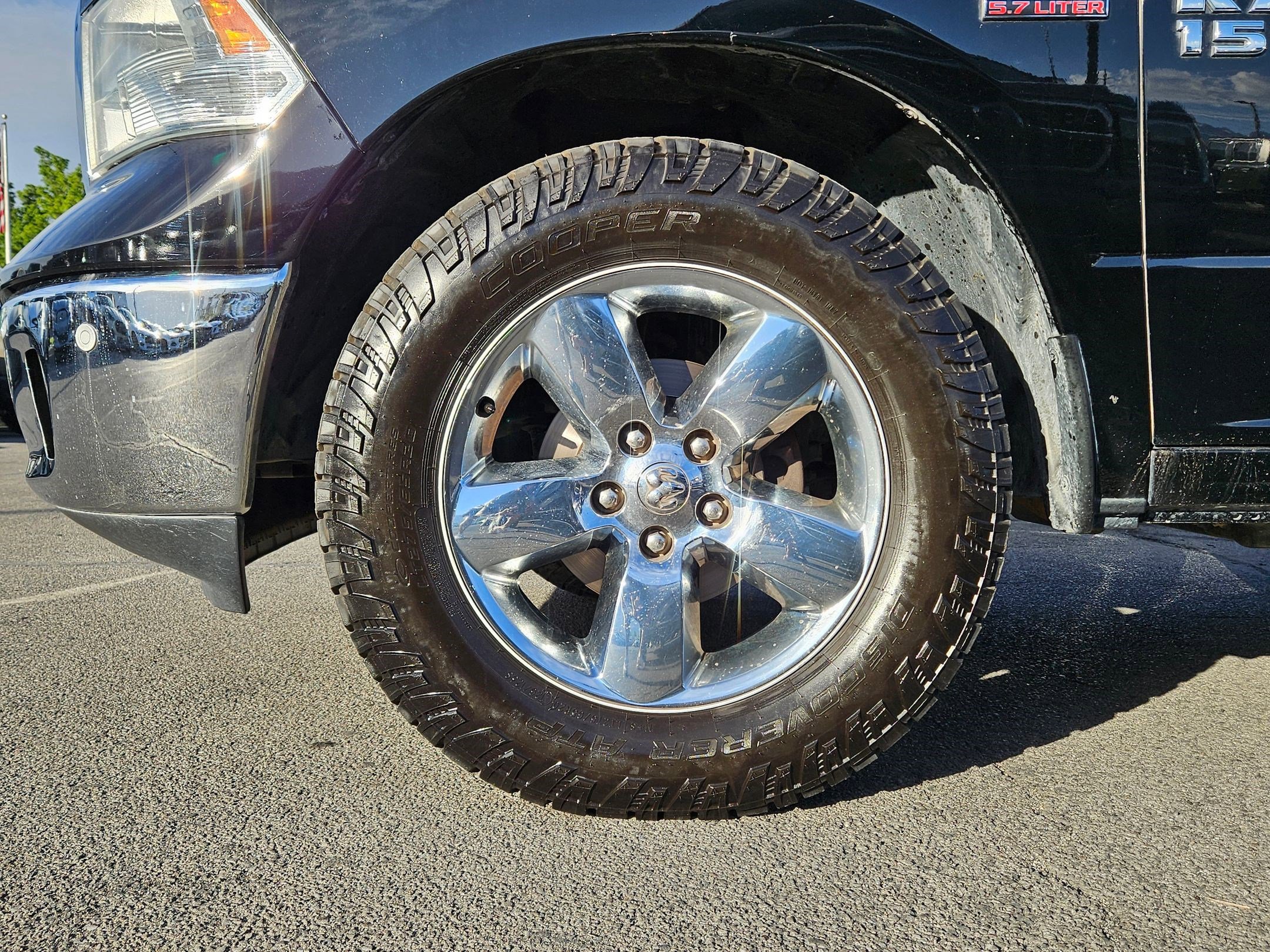 Used 2015 RAM 1500 Big Horn AWD/4WD image 19