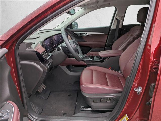 Used 2024 Buick Envision Sport Touring AWD/4WD image 16