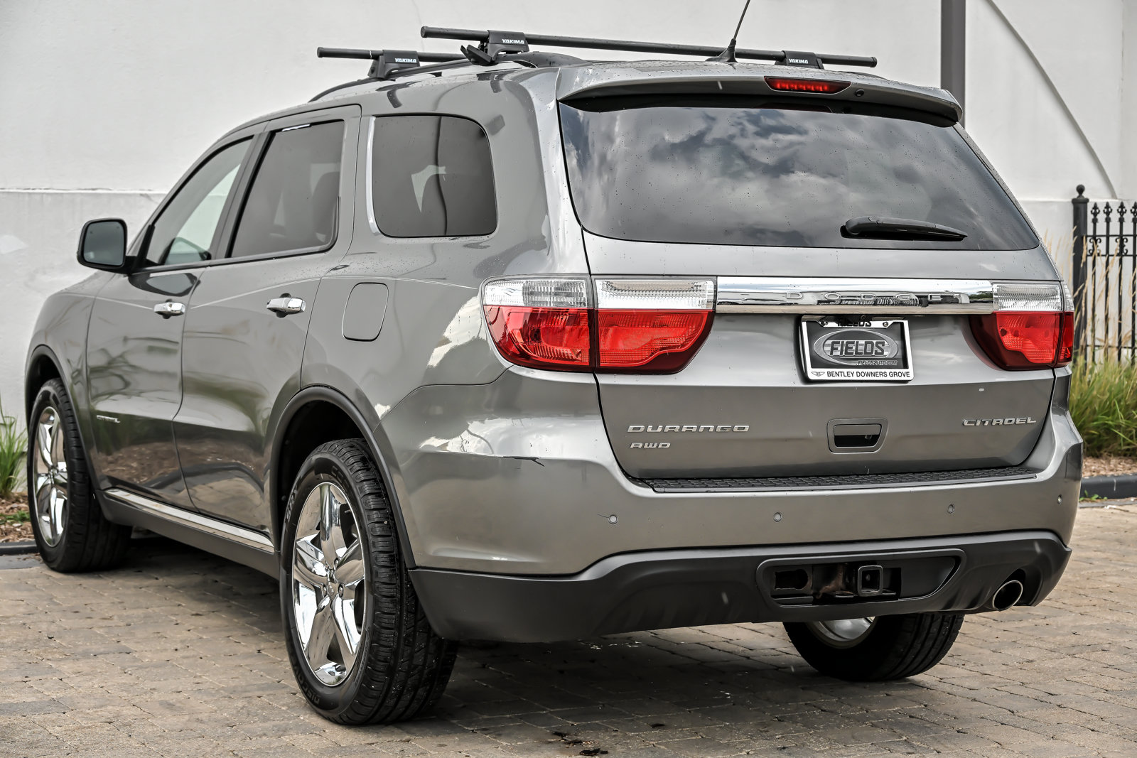 Used 2011 Dodge Durango Citadel AWD/4WD image 11