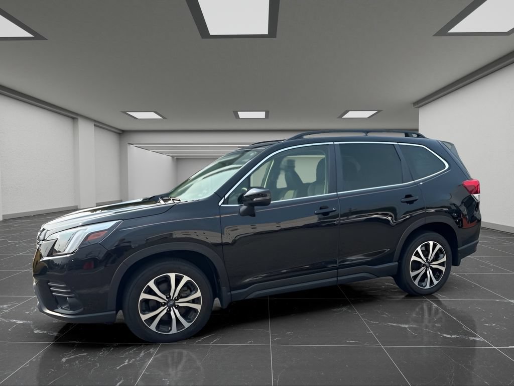 Certified 2023 Subaru Forester Limited AWD/4WD image 7