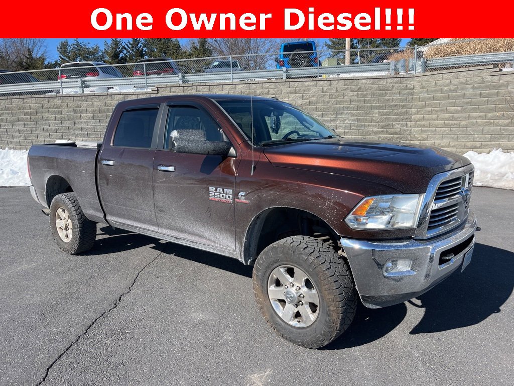 Used 2014 RAM 2500 Big Horn image 1
