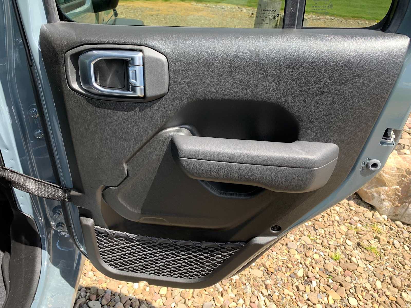 New 2026 Jeep Wrangler Unlimited Sport AWD/4WD image 19