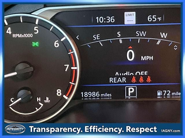Used 2023 Nissan Altima 2.5 SL AWD/4WD image 27