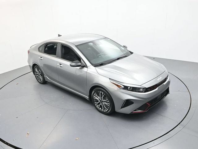 Used 2023 Kia Forte GT-Line w/ GT-Line Technology Package FWD image 36