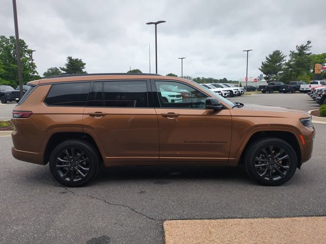 New 2026 Jeep Grand Cherokee L Limited AWD/4WD image 3