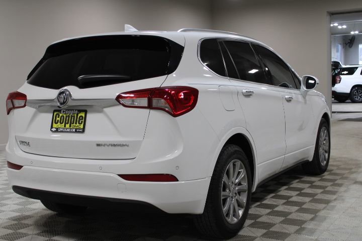 Used 2020 Buick Envision Essence image 10