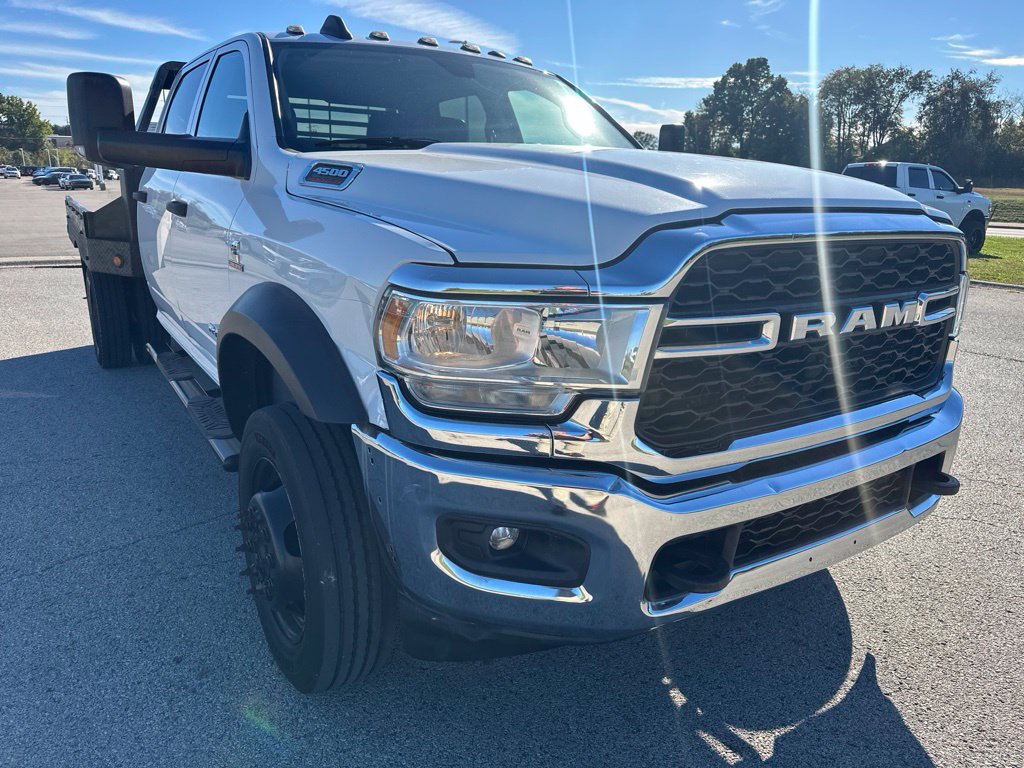 Used 2019 RAM 4500 Tradesman w/ Max Tow Package AWD/4WD image 3