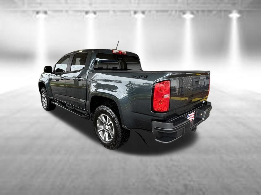 Used 2017 Chevrolet Colorado Z71 RWD image 7