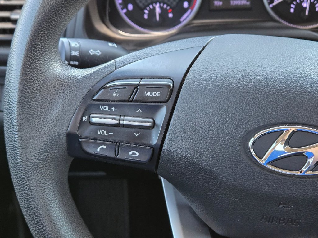 Used 2019 Hyundai Elantra SEL w/ Cargo Package FWD image 17