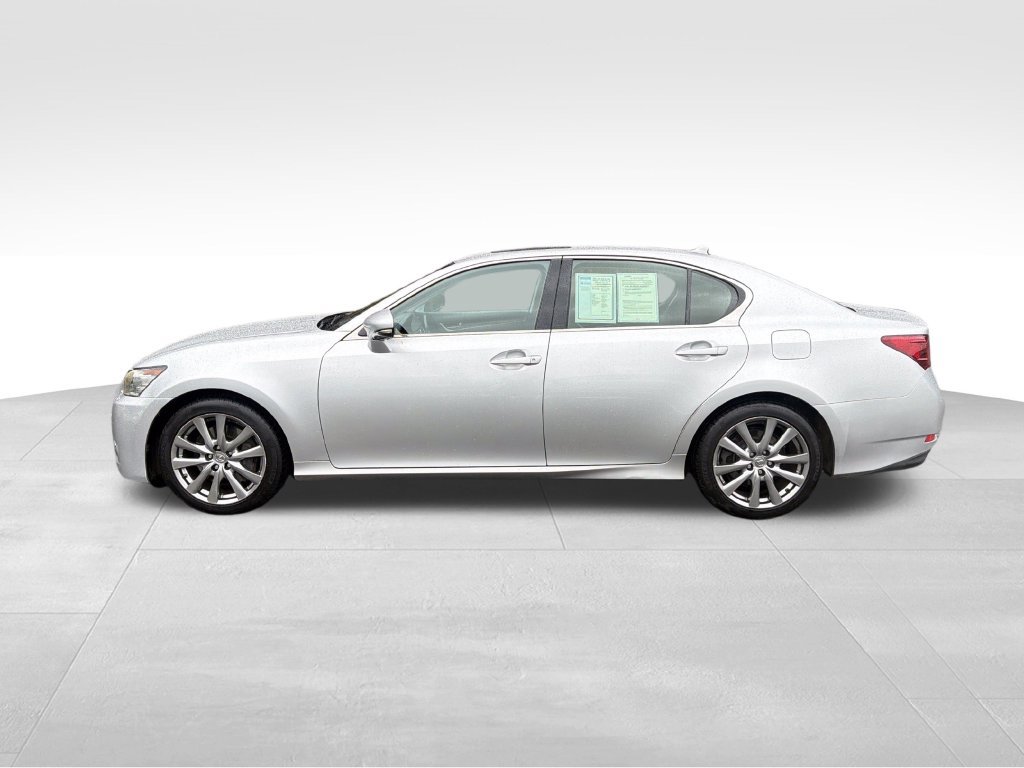 Used 2013 Lexus GS 350 AWD w/ Premium Pkg image 3