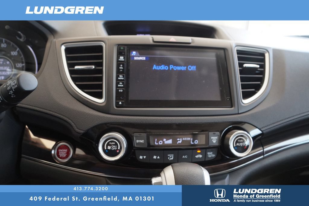 Used 2015 Honda CR-V EX-L image 23