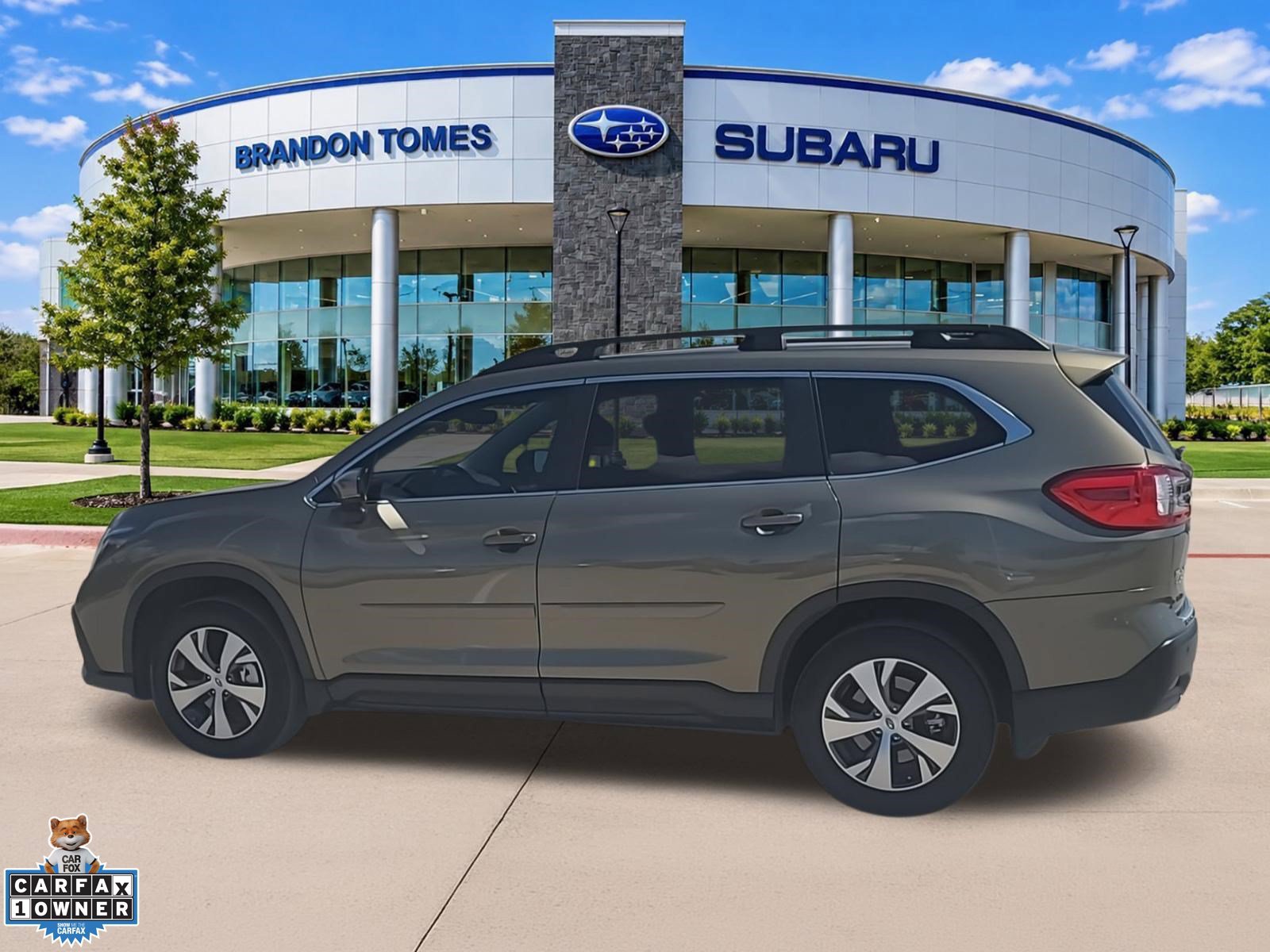 Used 2025 Subaru Ascent Premium AWD/4WD image 7