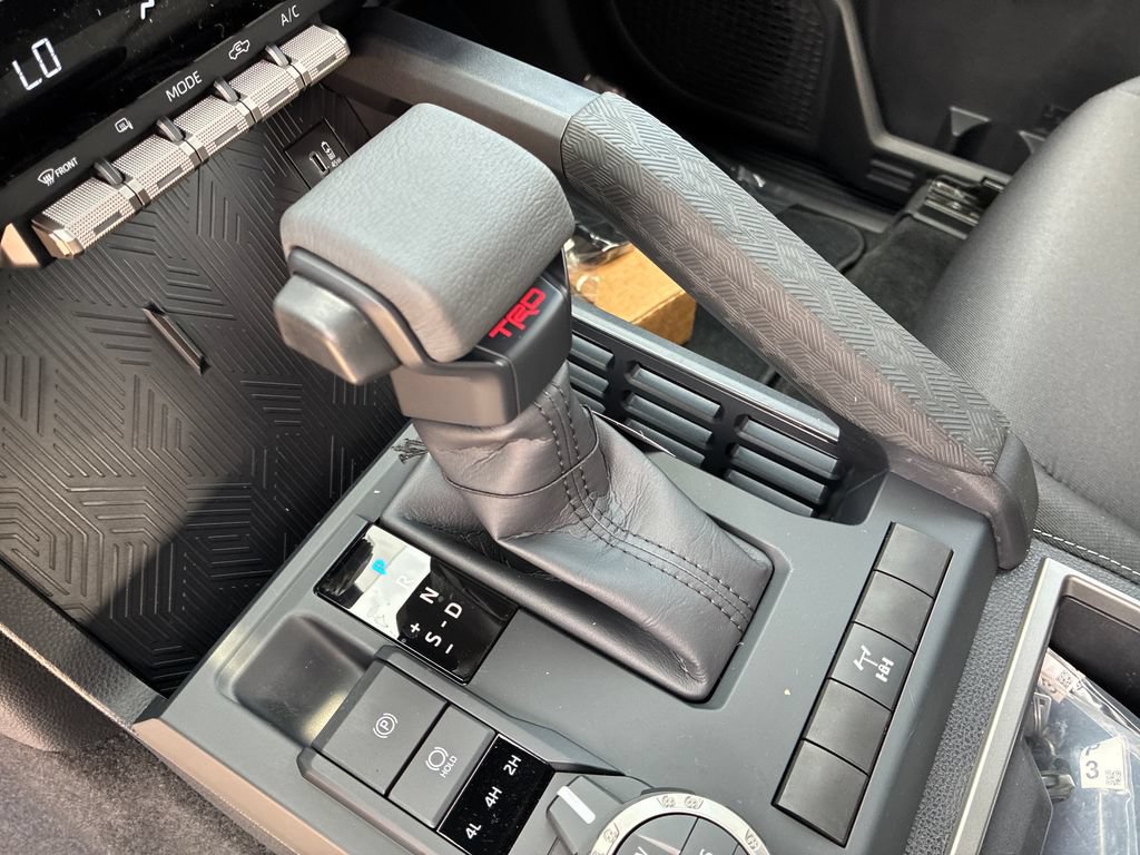 New 2026 Toyota Tacoma TRD Off-Road AWD/4WD image 26