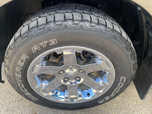 Used 2012 RAM 1500 Laramie Longhorn w/ Protection Group image 8