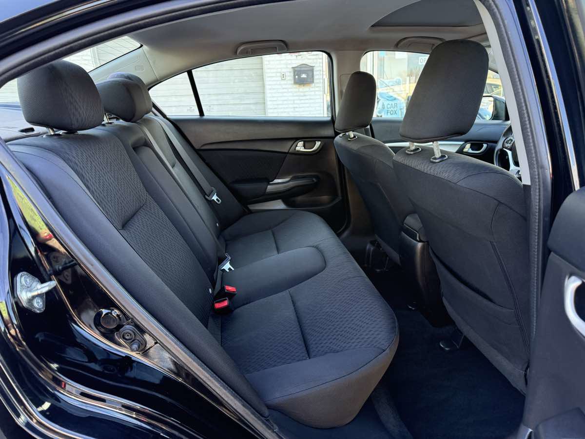 Used 2014 Honda Civic EX image 11