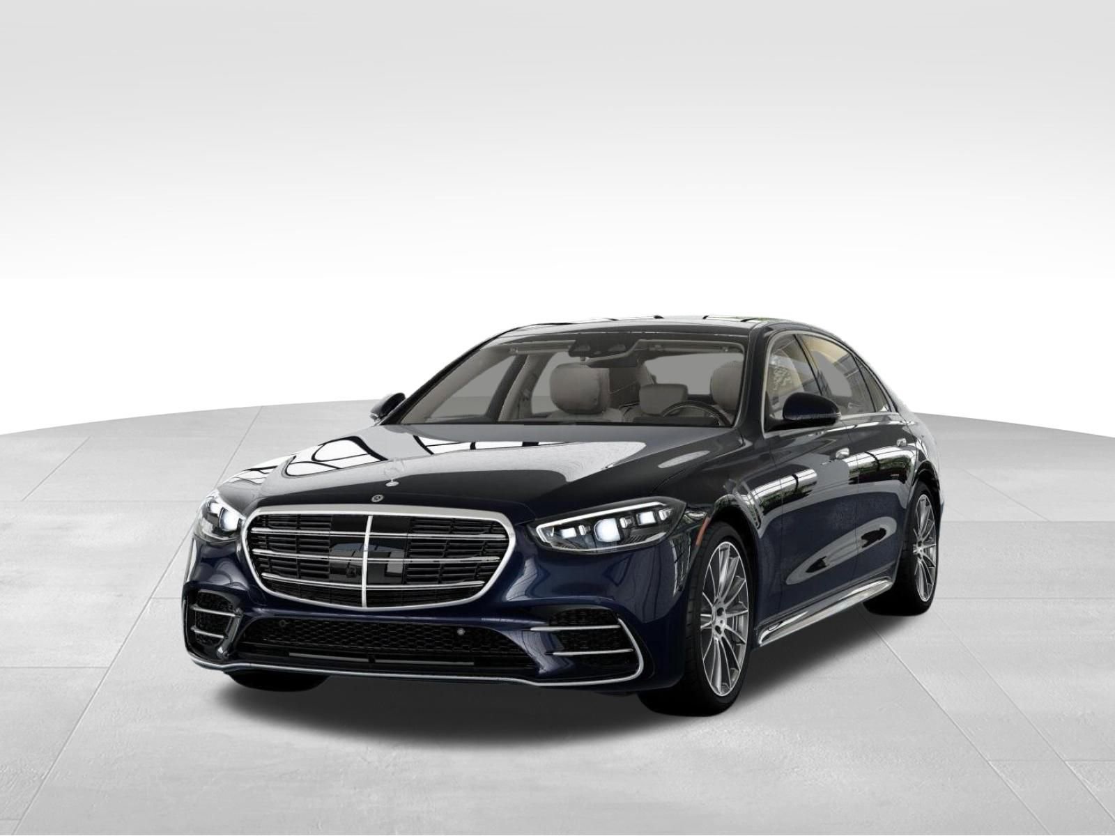 New 2026 Mercedes-Benz S 500 4MATIC image 43