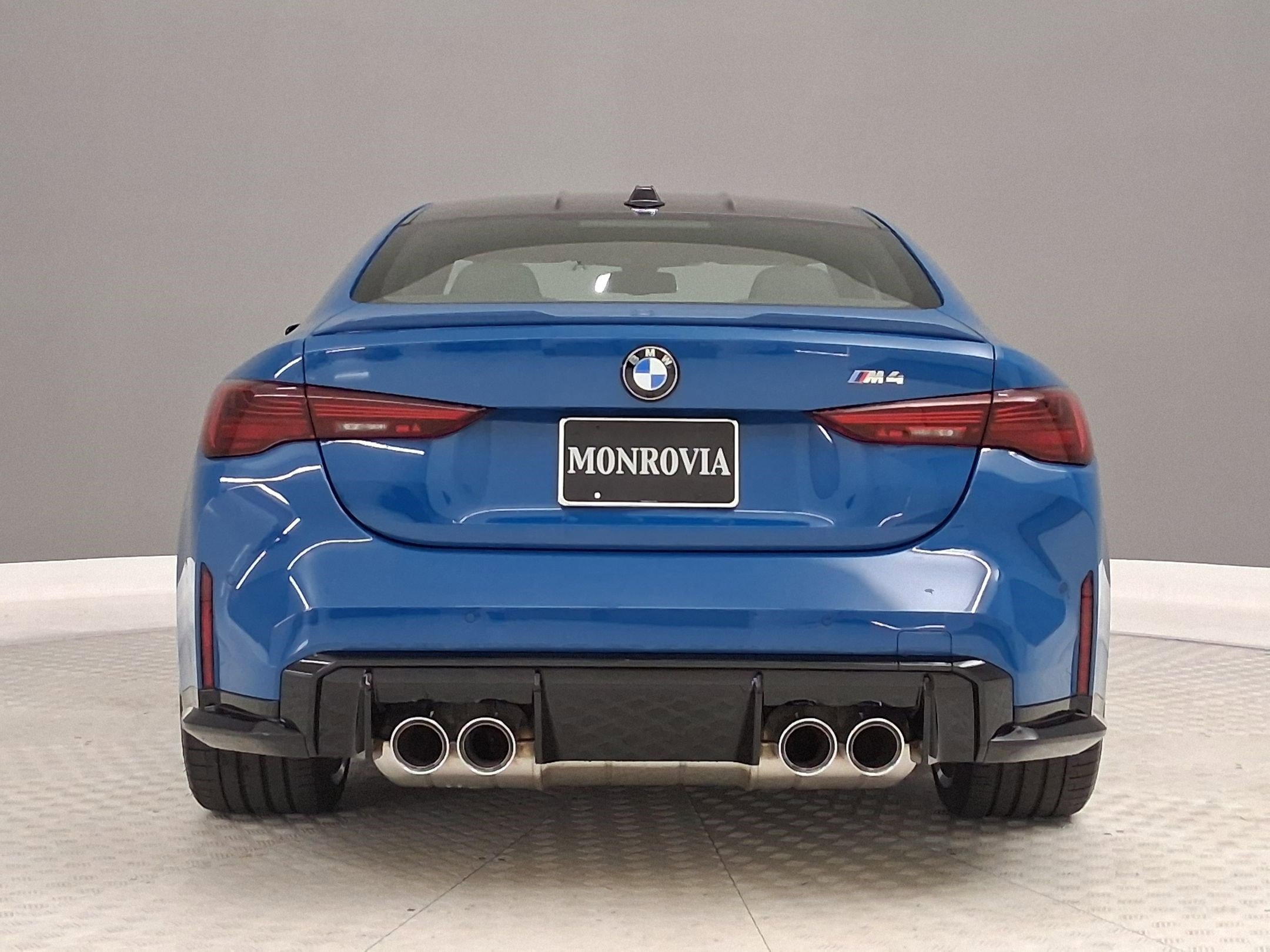 New 2026 BMW M4 Coupe w/ Executive Package image 8