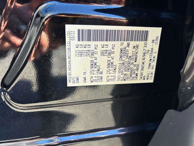 Used 2022 Nissan Rogue SV image 29