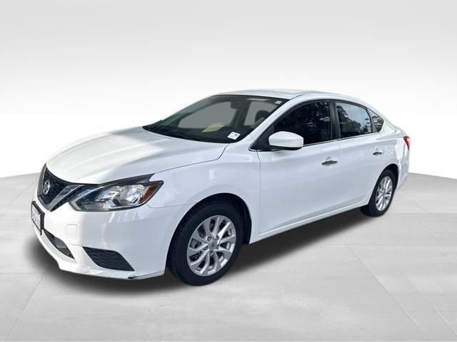 Used 2019 Nissan Sentra SV
