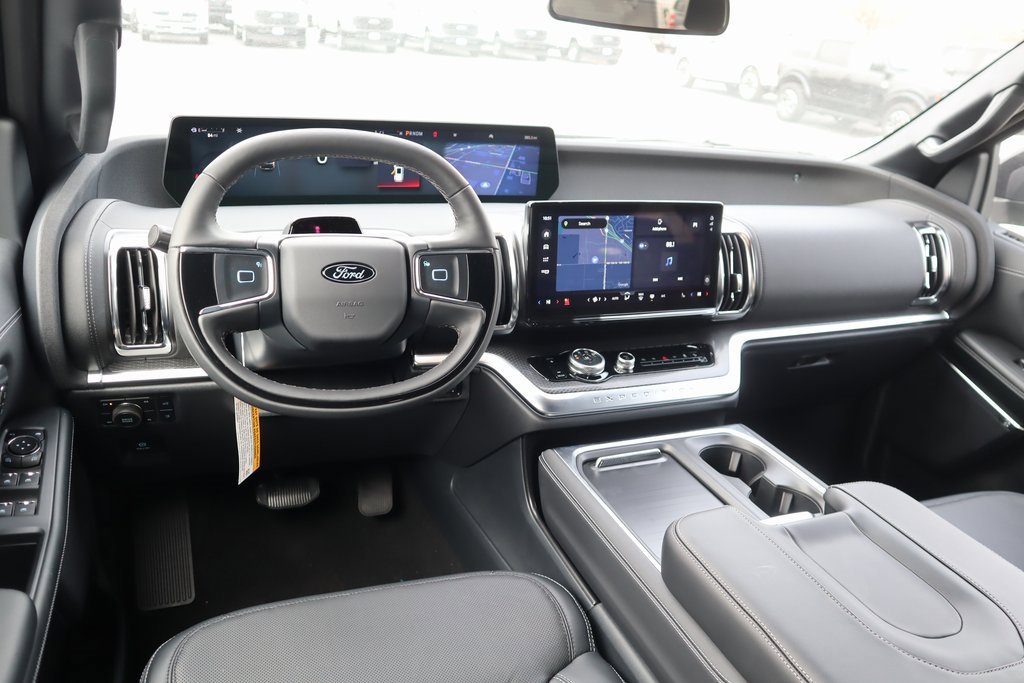 New 2025 Ford Expedition Platinum w/ Stealth Performance Package image 2