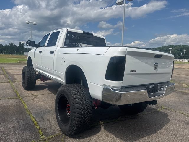 Used 2016 RAM 2500 Power Wagon Laramie AWD/4WD image 5