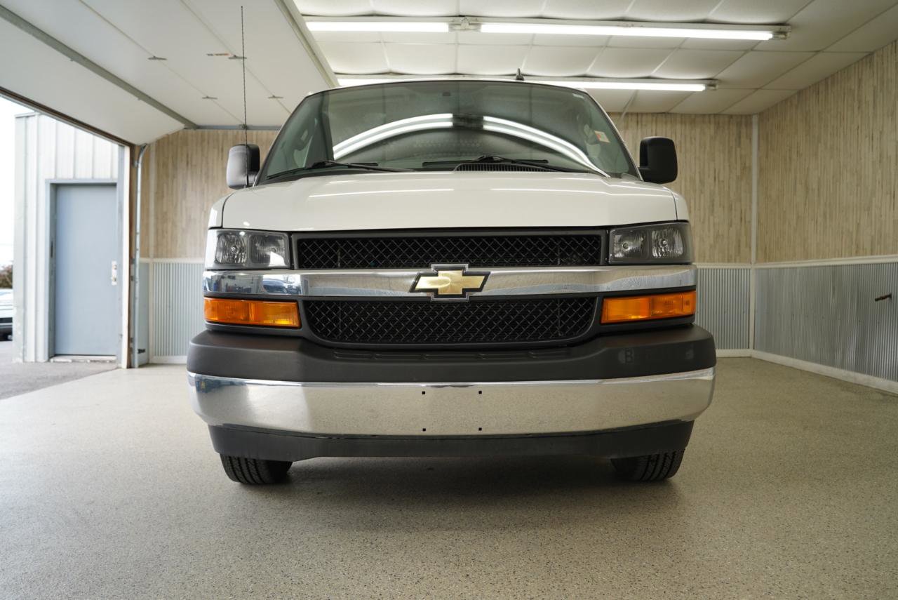 Used 2023 Chevrolet Express 2500 w/ Driver Convenience Package image 2