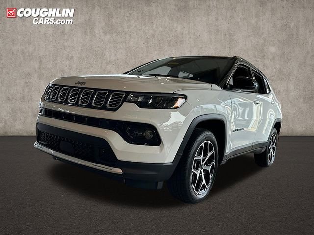 New 2026 Jeep Compass Limited w/ Mopar All Weather Package image 4