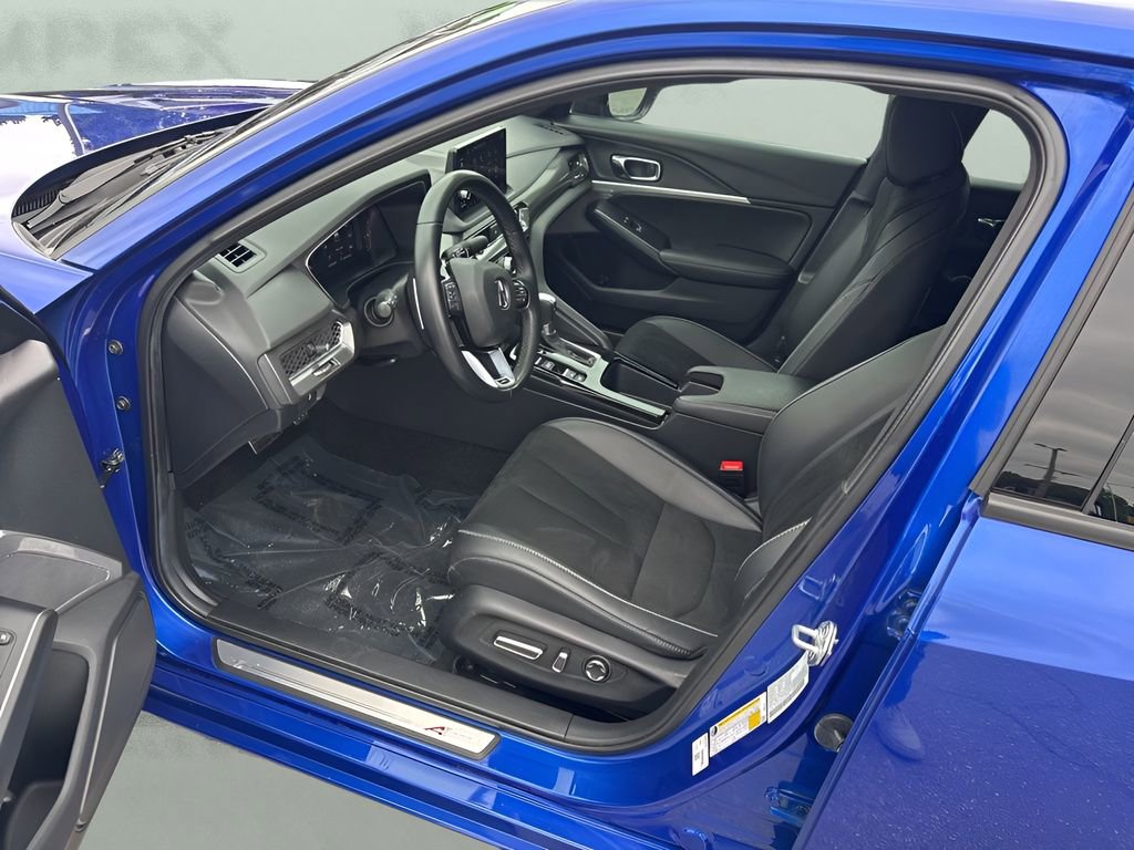 Used 2025 Acura Integra A-Spec FWD image 9