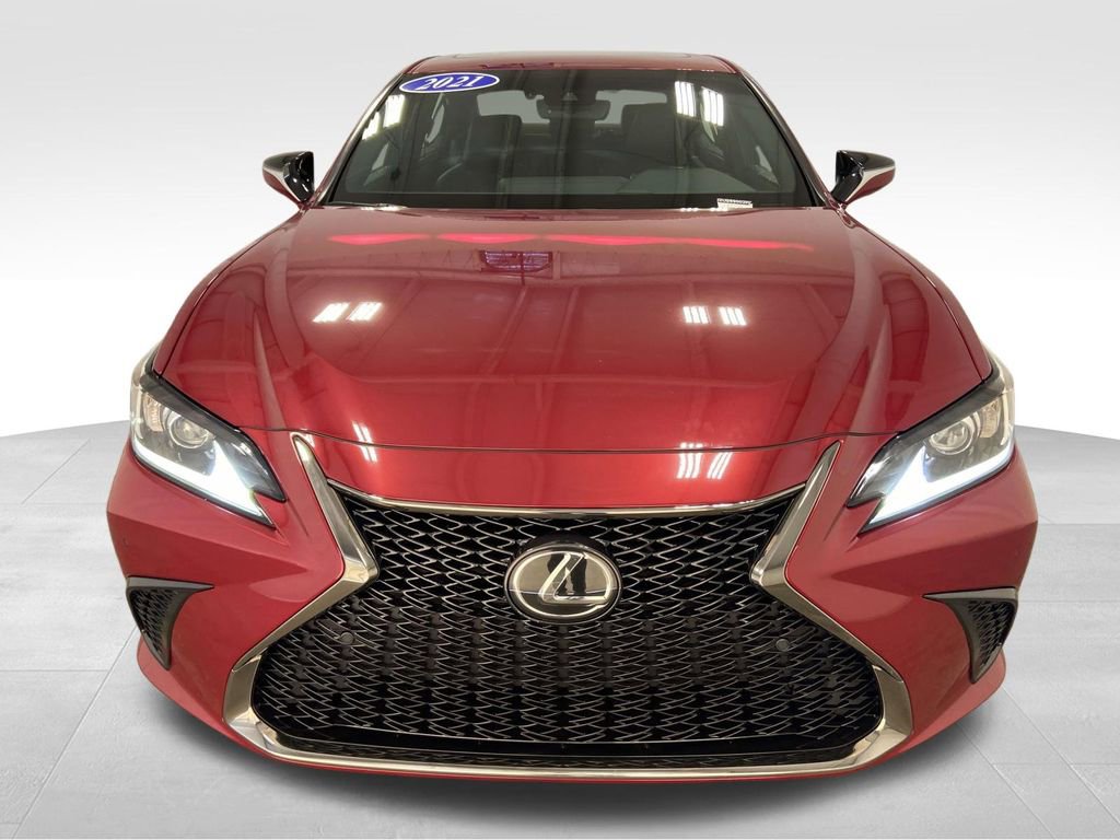 Used 2021 Lexus ES 350 F Sport w/ Accessory Package 2 image 6