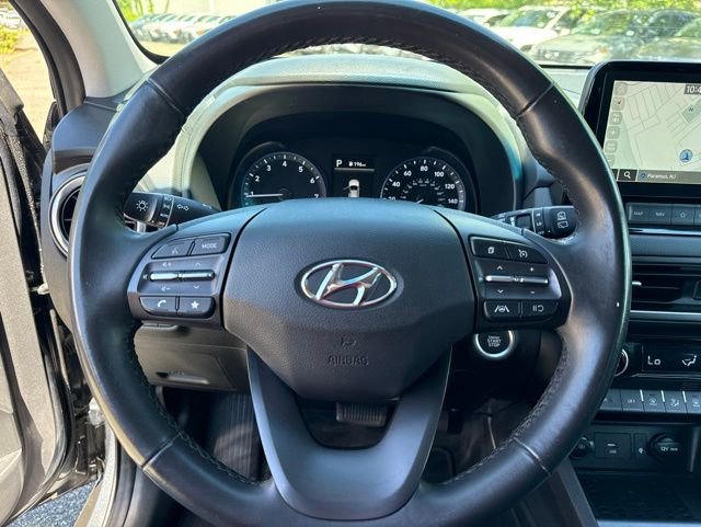 Certified 2023 Hyundai Kona SEL w/ Convenience Package AWD/4WD image 15