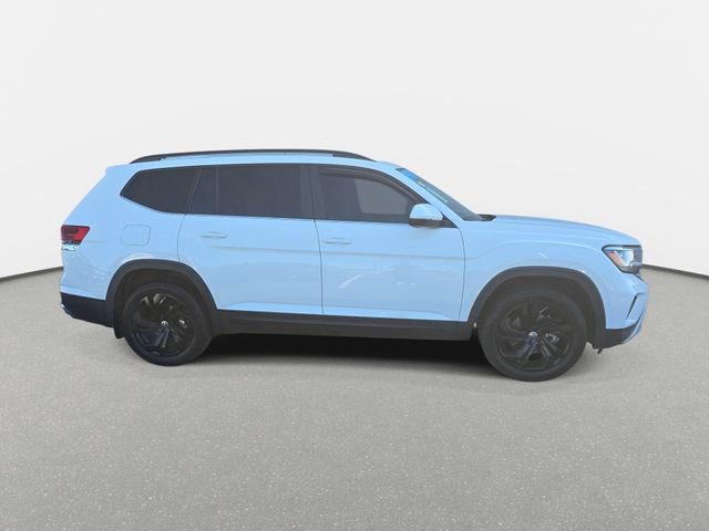 Used 2023 Volkswagen Atlas SE FWD image 4