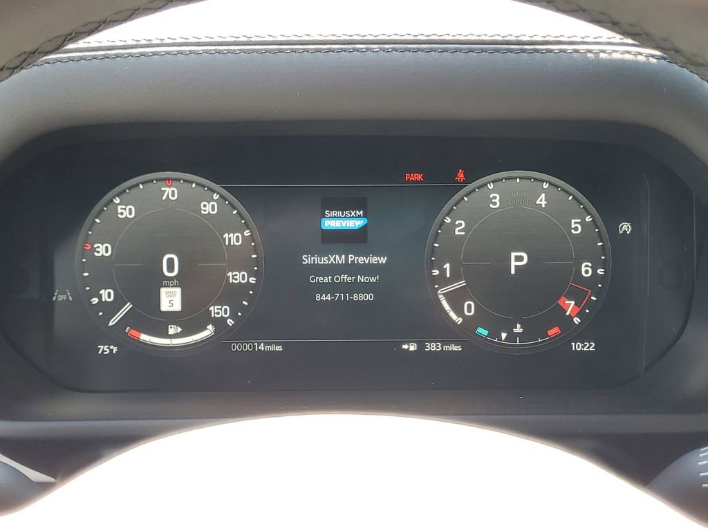 New 2026 Land Rover Defender 130 X-Dynamic SE AWD/4WD image 16