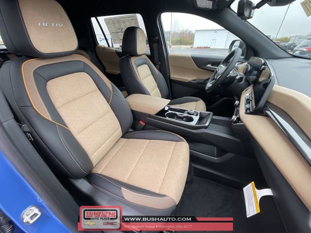 New 2026 Chevrolet Equinox ACTIV w/ Convenience Package III image 27