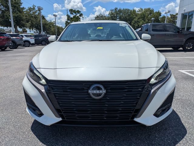 New 2026 Nissan Altima 2.5 SV w/ SV Special Edition Package FWD image 9