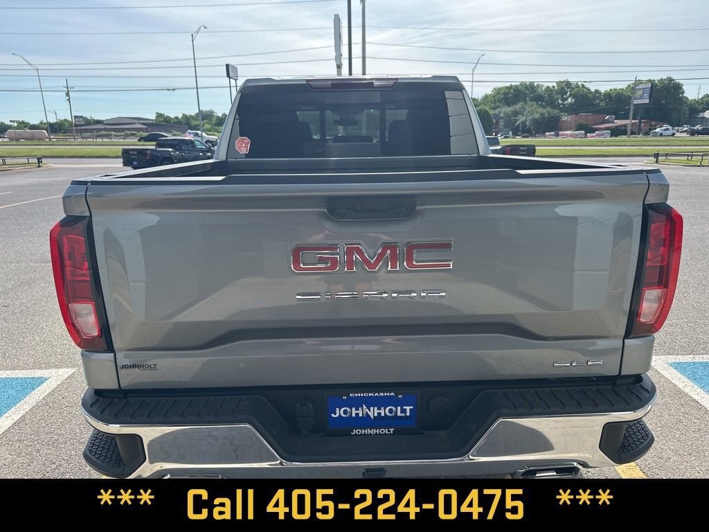 New 2026 GMC Sierra 1500 SLE AWD/4WD image 5