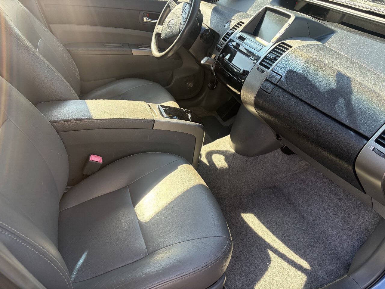 Used 2008 Toyota Prius Touring w/ Pkg 3 FWD image 5