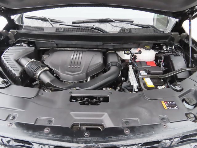 Used 2024 Chevrolet Traverse Z71 w/ Enhanced Driving Package image 11