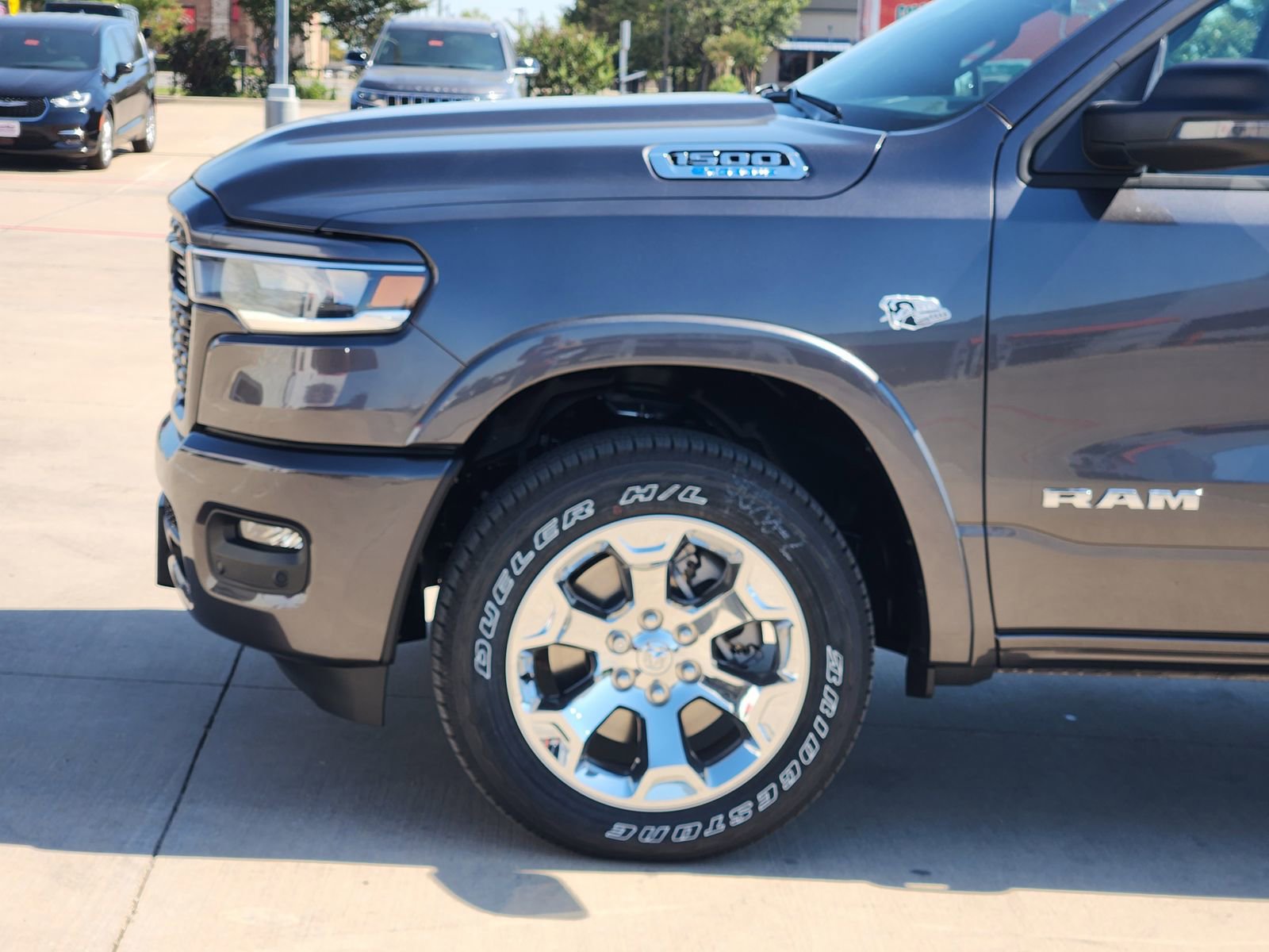 New 2026 RAM 1500 Lone Star AWD/4WD image 10